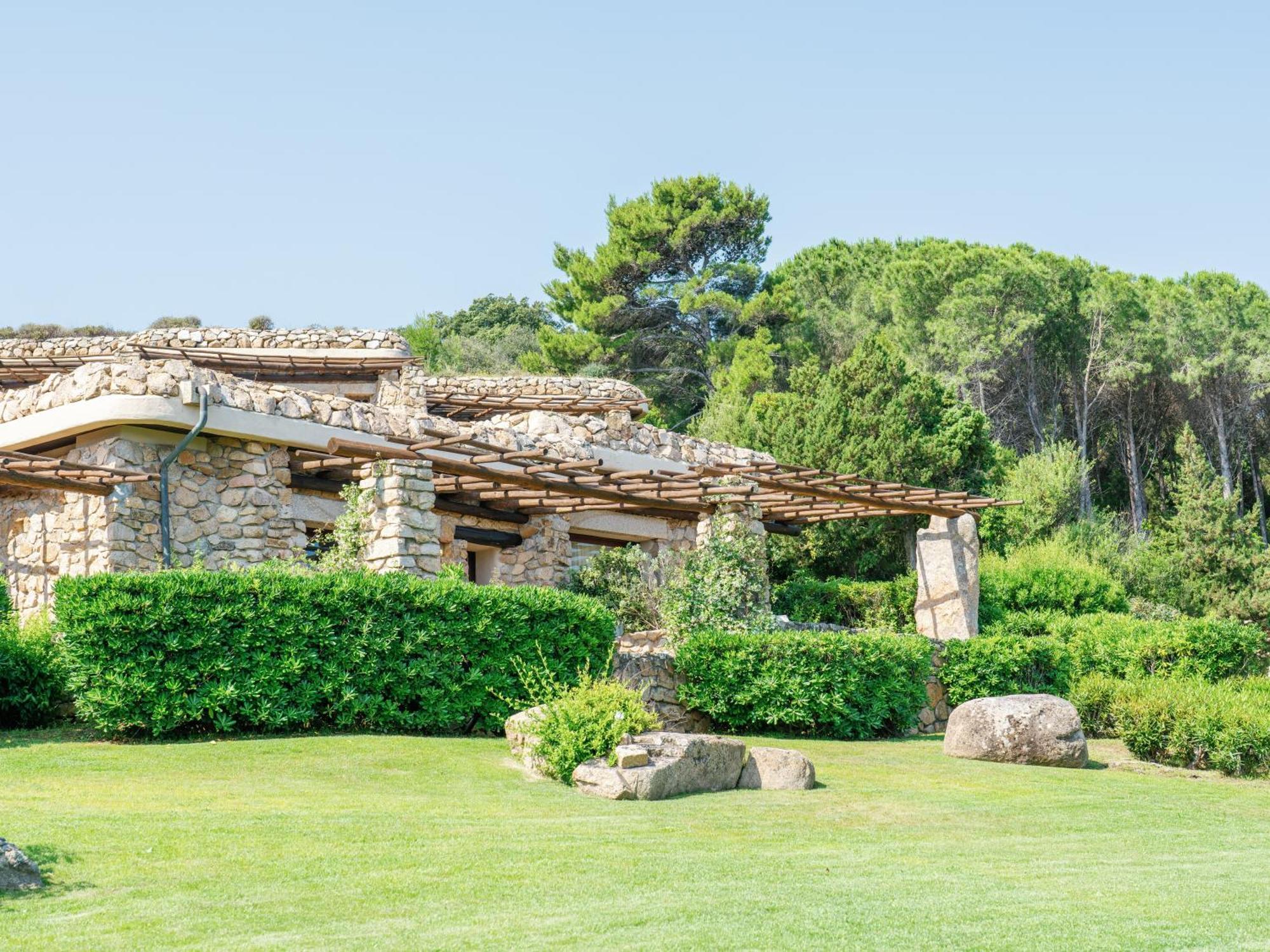 Hotel Pitrizza, Costa Smeralda Porto Cervo Exterior photo