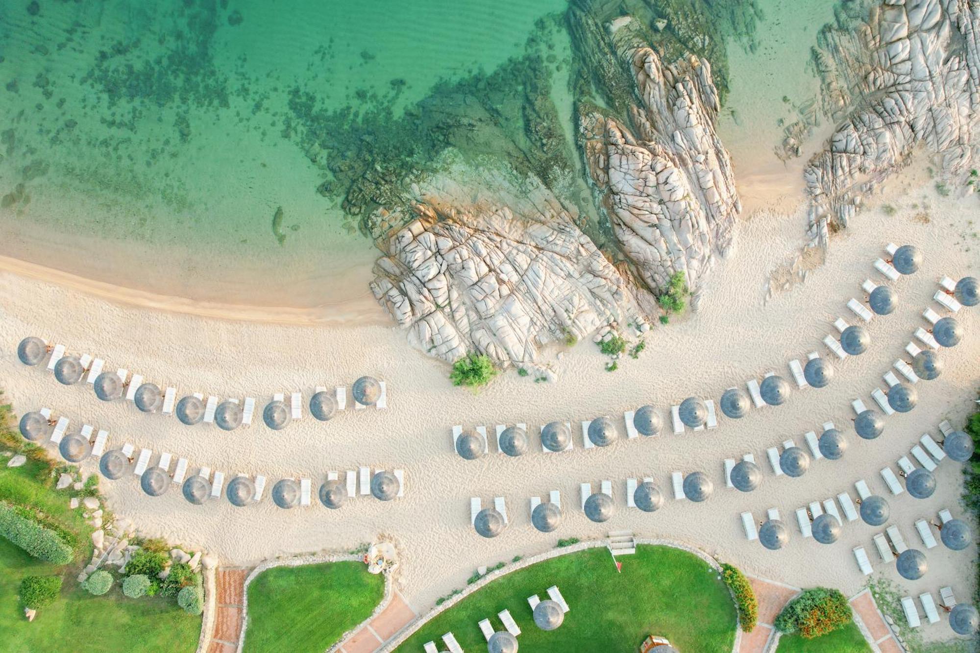 Hotel Pitrizza, Costa Smeralda Porto Cervo Exterior photo