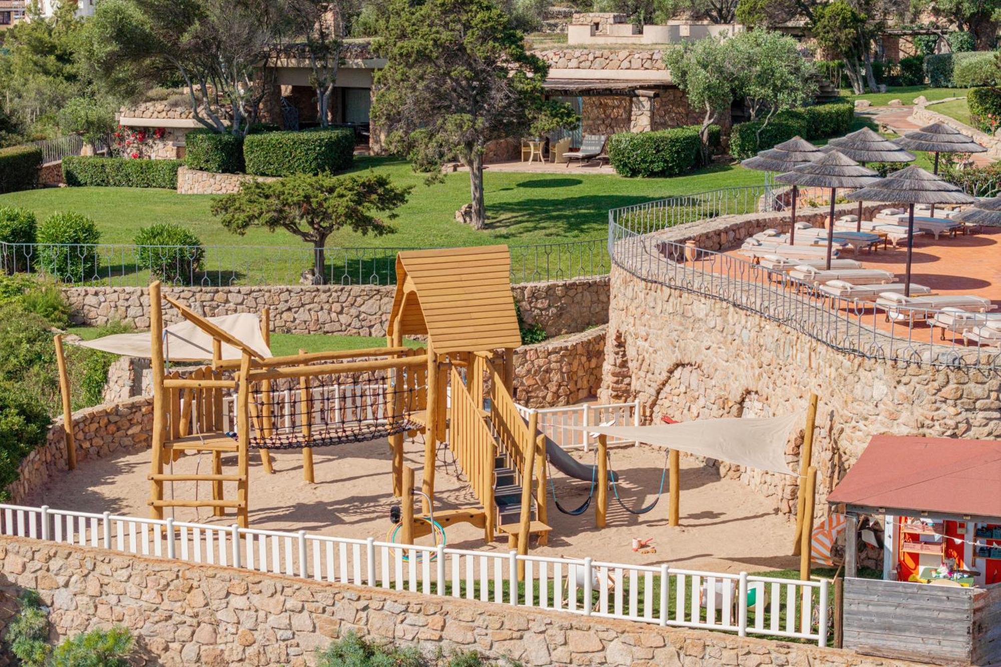Hotel Pitrizza, Costa Smeralda Porto Cervo Exterior photo