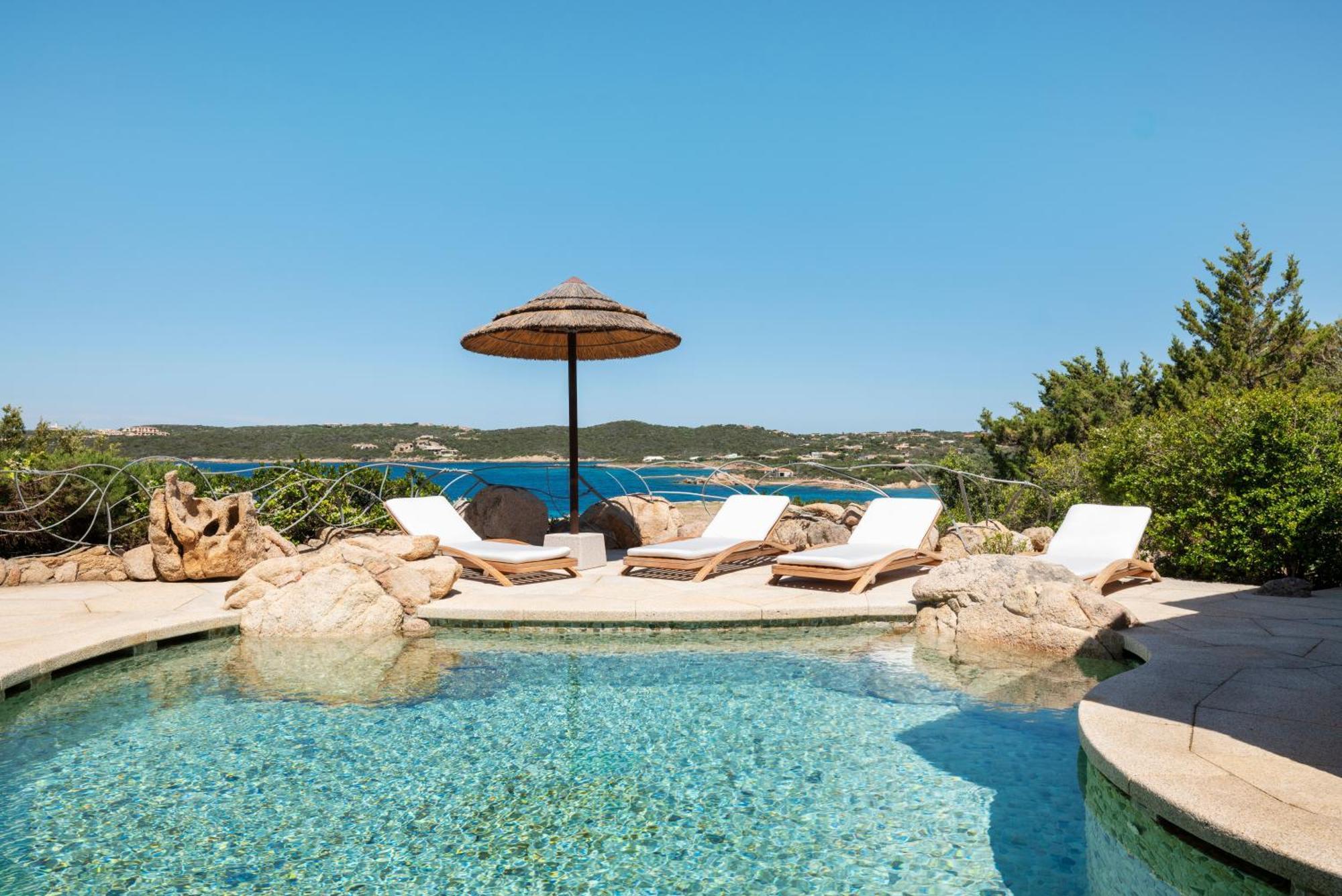 Hotel Pitrizza, Costa Smeralda Porto Cervo Exterior photo