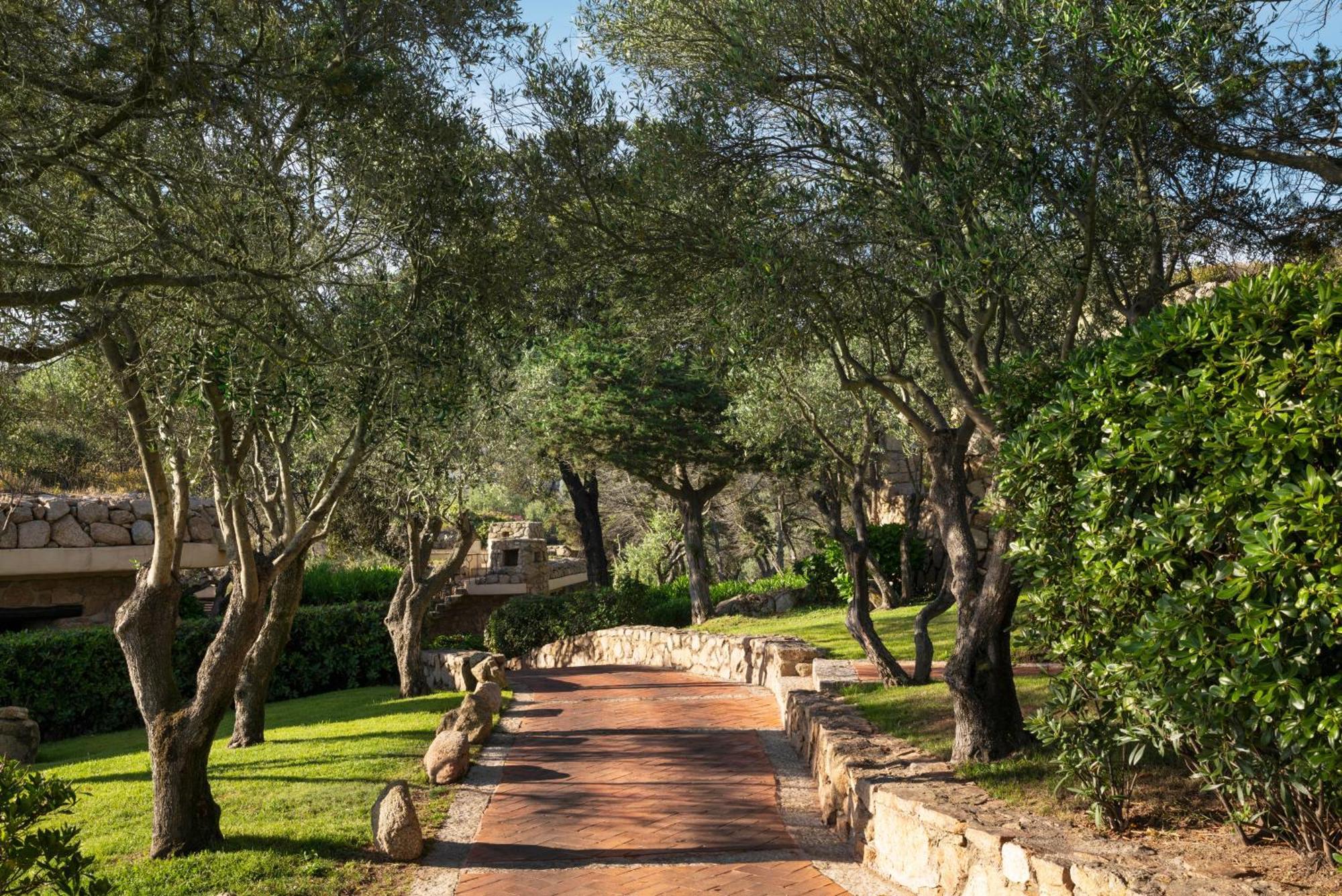 Hotel Pitrizza, Costa Smeralda Porto Cervo Exterior photo